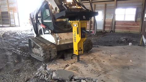 catipilaar skid steer and hammer how to intensefy that hit|Ultimate Guide to Choosing the Best Skid Steer Hammers .